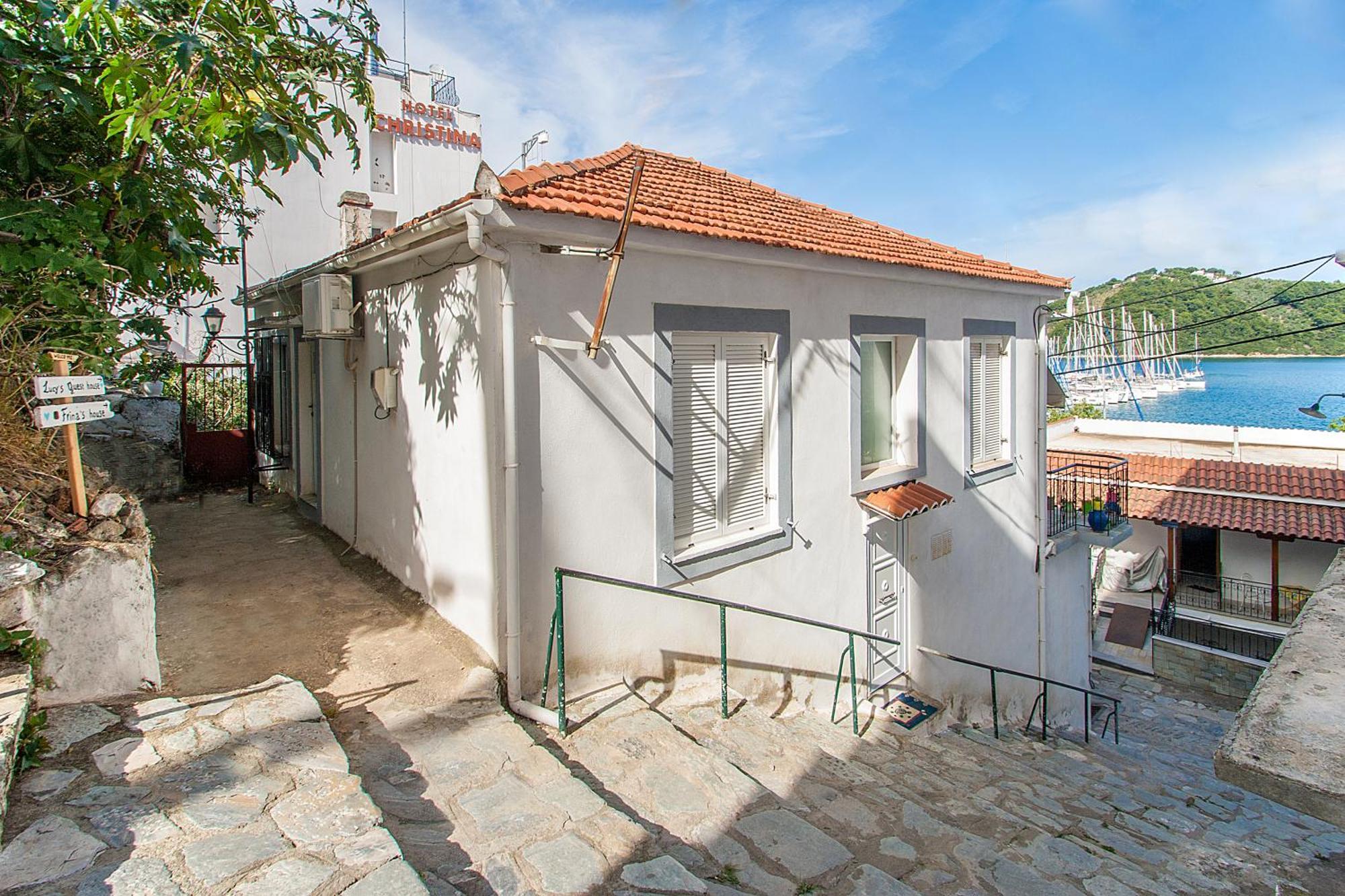 Frina'S House Skiathos 외부 사진